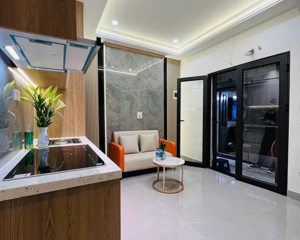 Bán nhà riêng tại Phường Bạch Mai, Hai Bà Trưng, Hà Nội diện tích 20m2 giá 3.95 Tỷ