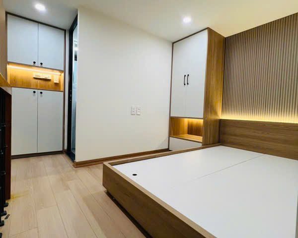 Bán nhà riêng tại Phường Bạch Mai, Hai Bà Trưng, Hà Nội diện tích 20m2 giá 3.95 Tỷ