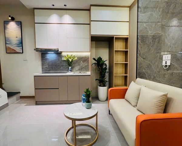 Bán nhà riêng tại Phường Bạch Mai, Hai Bà Trưng, Hà Nội diện tích 20m2 giá 3.95 Tỷ