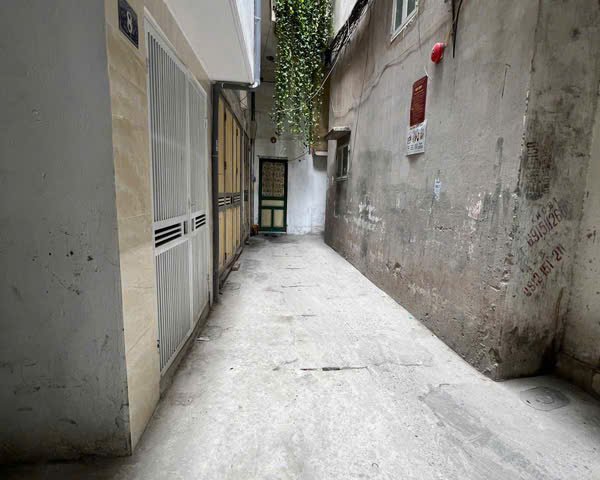 Bán nhà riêng tại Phường Bạch Mai, Hai Bà Trưng, Hà Nội diện tích 20m2 giá 3.95 Tỷ