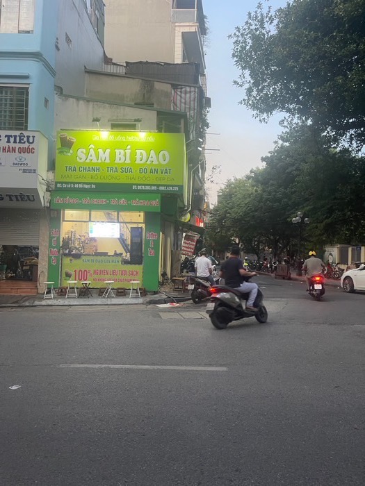 2 MẶT PHỐ