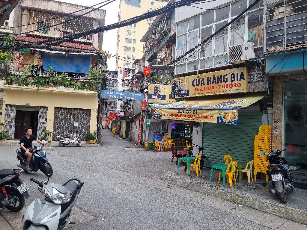 KINH DOANH - Ô TÔ TRÁNH - MẶT NGÕ NGÕ THÔNG - PHÂN KHÚC HIẾM - NHÀ CHÍNH CHỦ XÂY