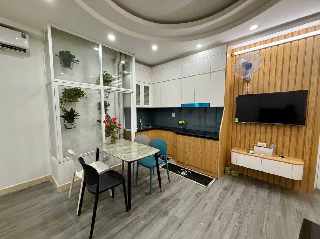CĂN HỘ 1 NGỦ - 40M² - FULL NỘI THẤT, VÀO Ở NGAY