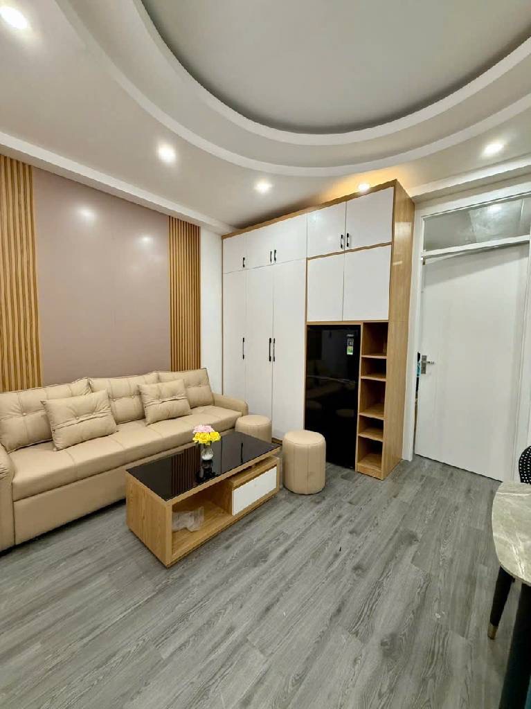 CĂN HỘ 1 NGỦ - 40M² - FULL NỘI THẤT, VÀO Ở NGAY