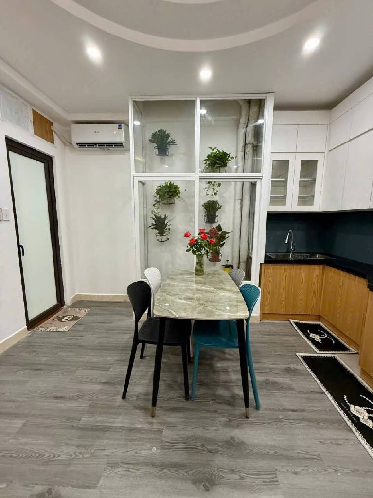 CĂN HỘ 1 NGỦ - 40M² - FULL NỘI THẤT, VÀO Ở NGAY
