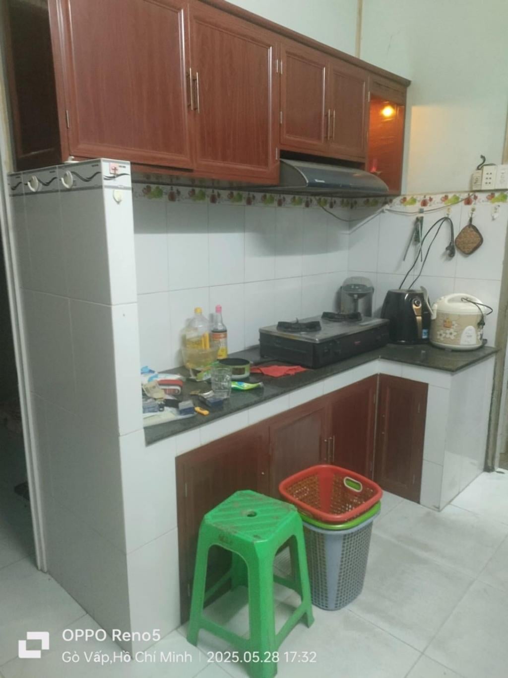 HẺM BA GÁC THÔNG - 100M RA MẶT TIỀN ĐỪNG SỐ 28