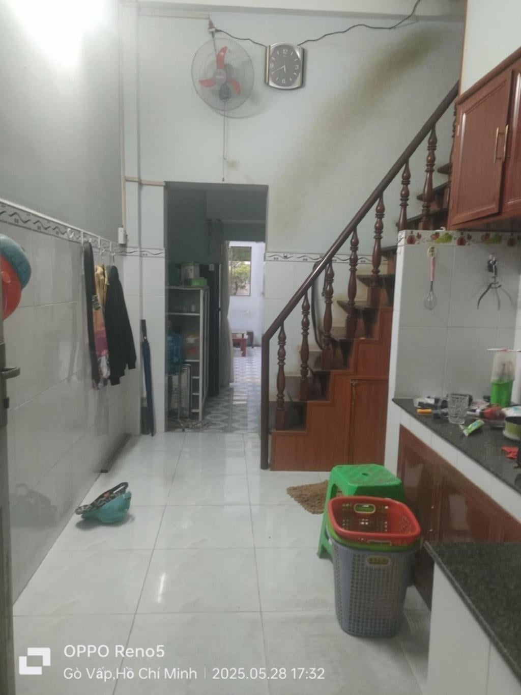 HẺM BA GÁC THÔNG - 100M RA MẶT TIỀN ĐỪNG SỐ 28