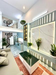 Nhà đẹp định công thượng đầy đủ tiện nghi