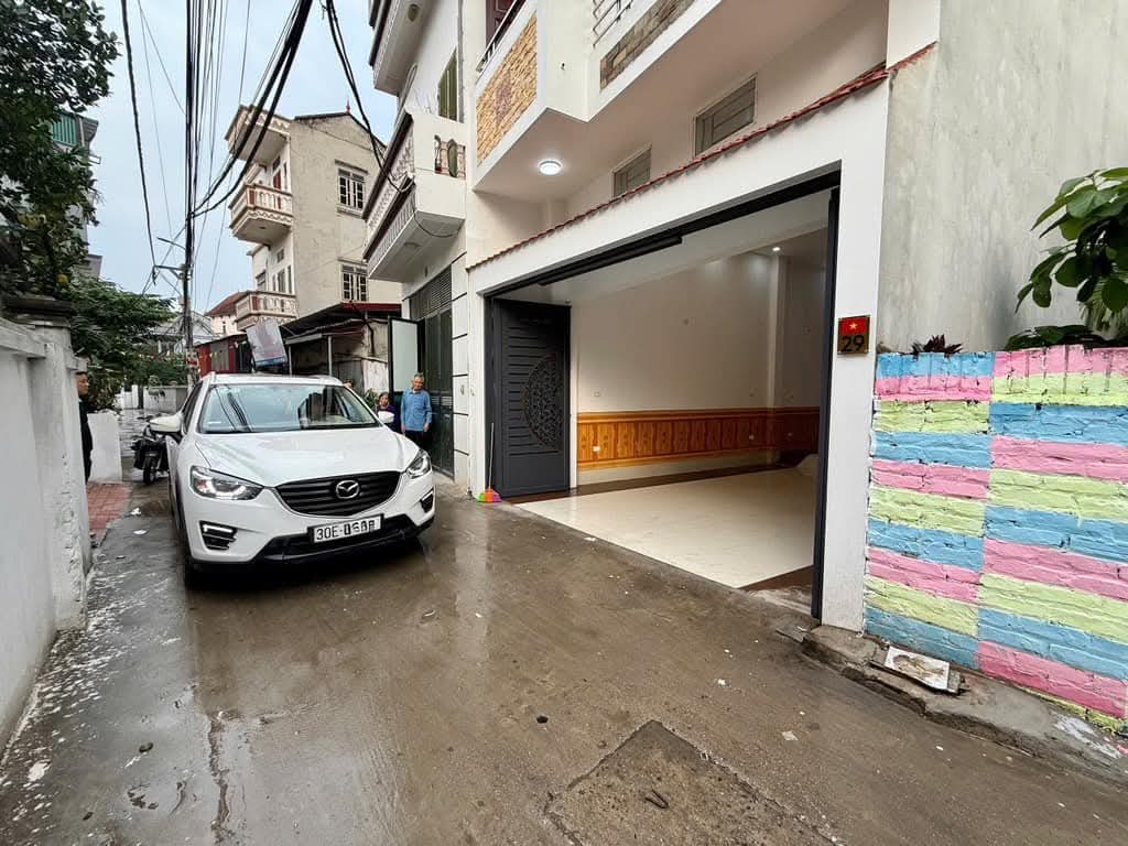 Bán nhà khu vực kim ngưu