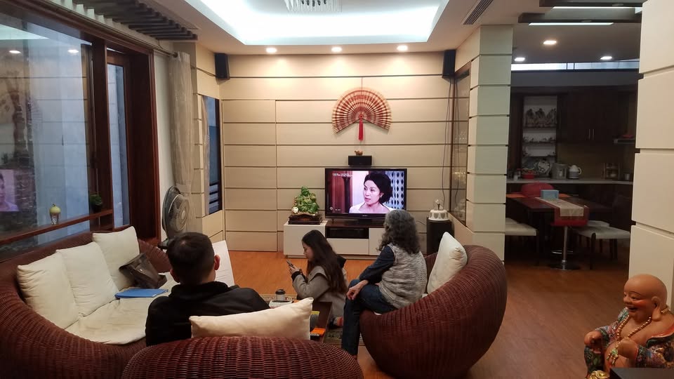 Bán nhà lê đại hành, nhà thoáng, dân trí
