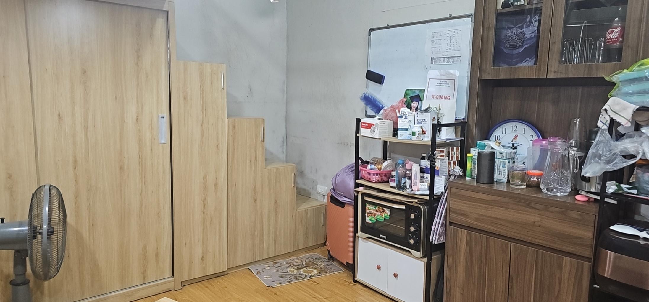 Căn Hộ Tập Thể Hai Bà Trưng- Sát Bắc Kinh Xây