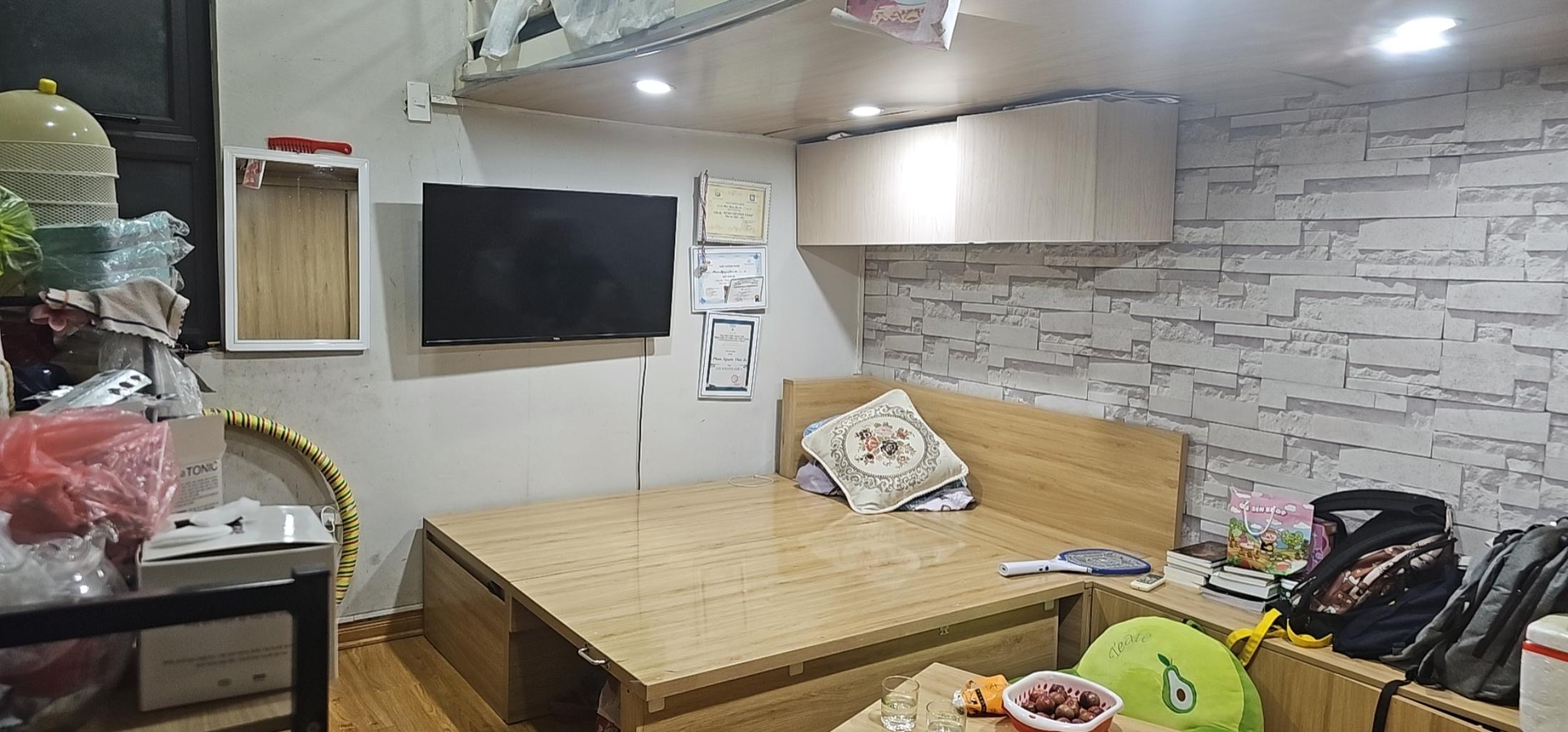 Căn Hộ Tập Thể Hai Bà Trưng- Sát Bắc Kinh Xây