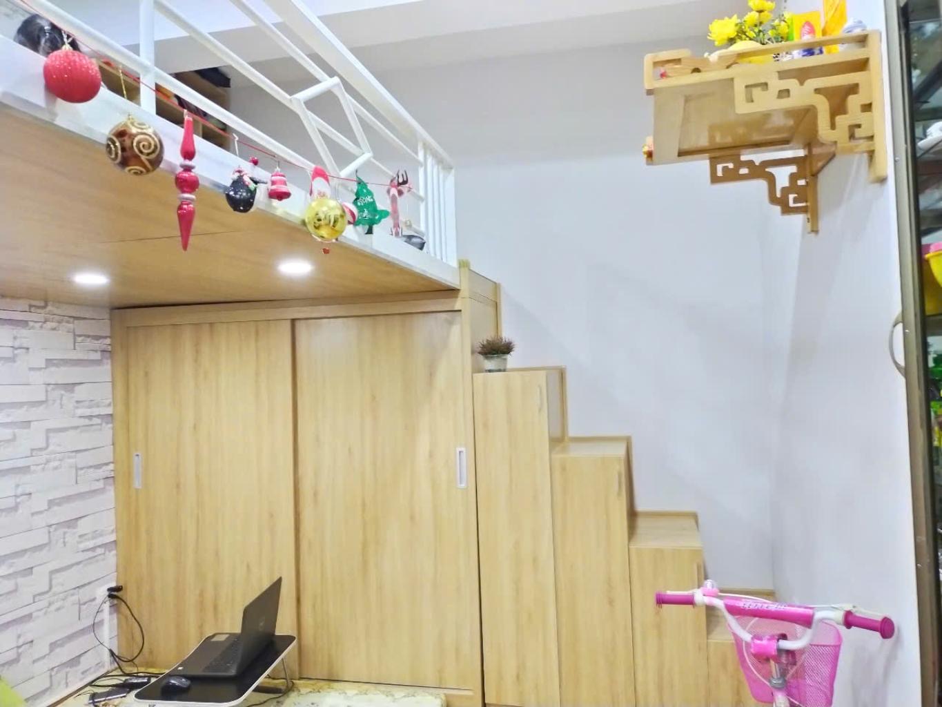 Căn Hộ Tập Thể Hai Bà Trưng- Sát Bắc Kinh Xây