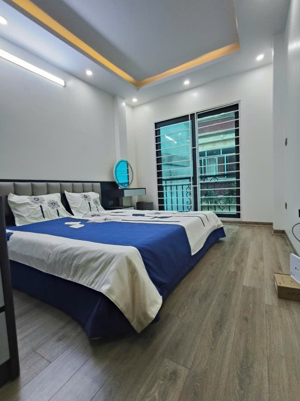 Nhà Đẹp Dương Văn Bé-Hàng Xóm Timescity-32m2- 6,5 Tỷ