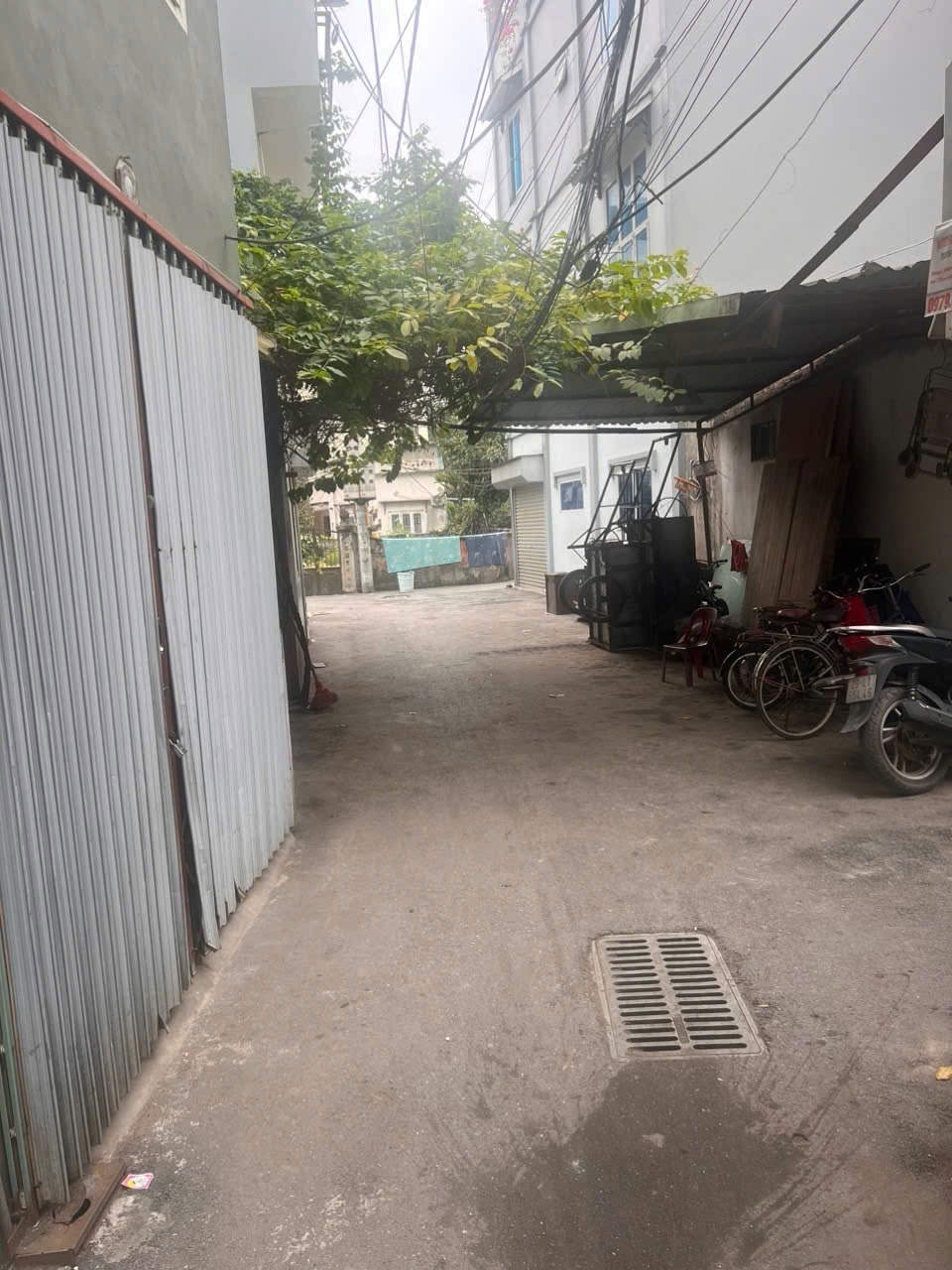 Bán nhà Tây Mỗ, Oto vào nhà