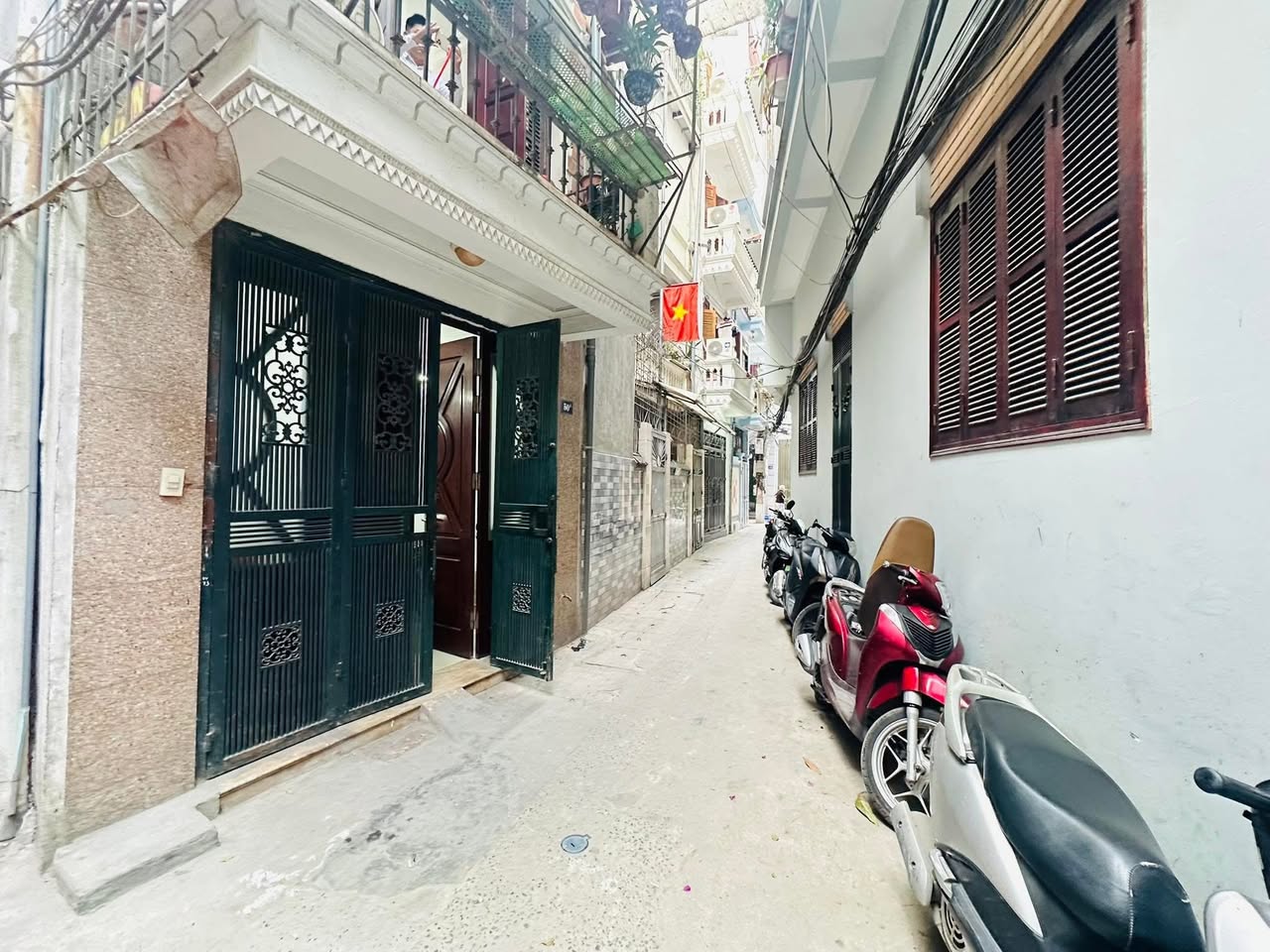 Phân Lô Bách Khoa - 50M Ra Phố - Full Nội Thất - Về Ở Ngay 