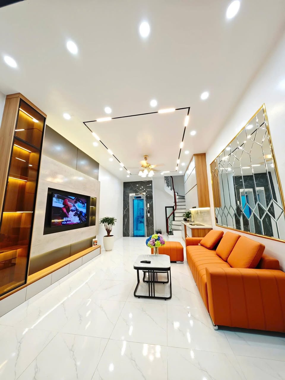 CĂN NHÀ SIÊU ĐẸP TRUNG TÂM QUẬN HAI BÀ TRƯNG NHÌN LÀ MÊ Ở LÀ PHÊ