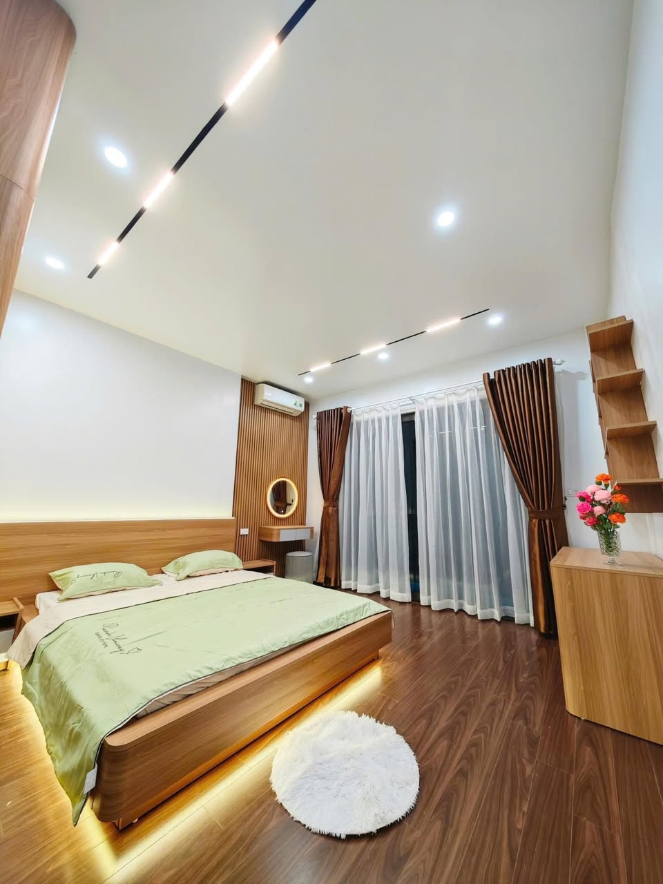 BÁN NHÀ PHỐ LẠC TRUNG – TRUNG TÂM HAI BÀ TRƯNG.