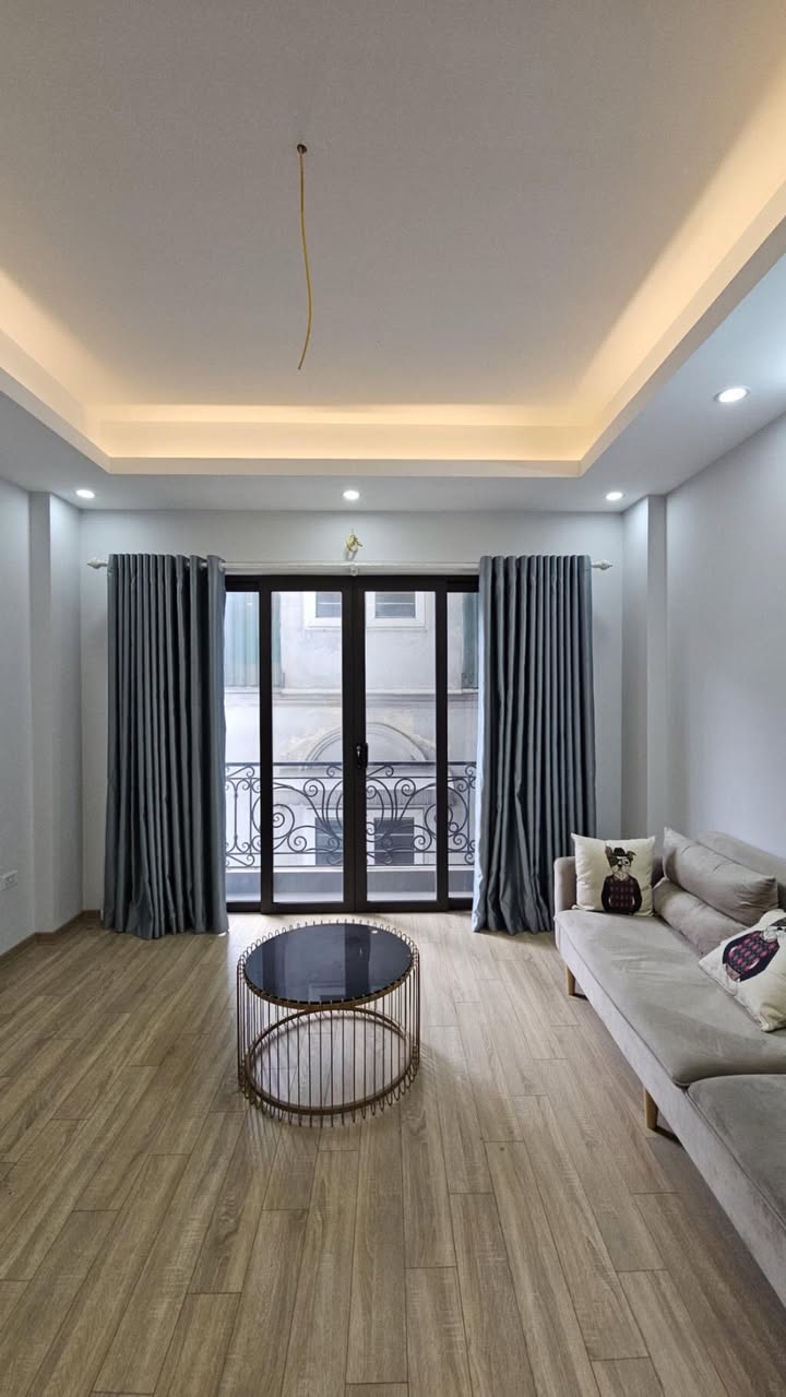Nhà Đẹp Võ Thị Sáu, Ô Tô, Nhà Mới, Tiện Ích Bạt Ngàn, Nhỉnh 7 Tỷ