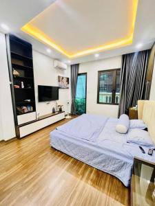 BÁN NHÀ PHỐ LẠC TRUNG – TRUNG TÂM HAI BÀ TRƯNG.