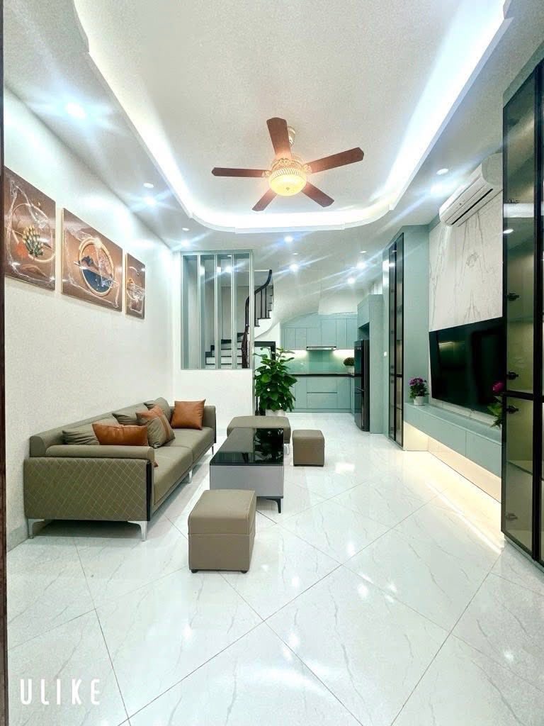 NHÀ ĐẸP Ô TÔ ĐỖ CỬA PHỐ TRẦN ĐẠI NGHĨA