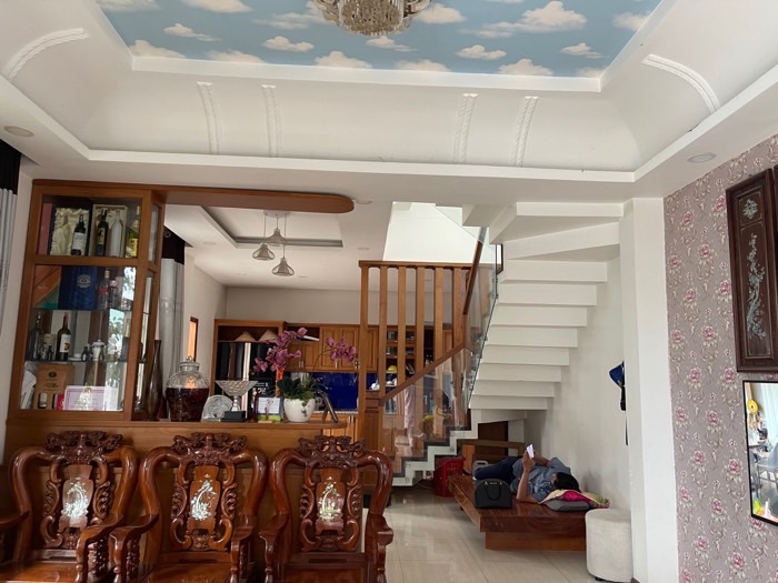 BIỆT THỰ MINI - SANG TRỌNG - Ô TÔ NGỦ TRONG NHÀ - GIA CHỦ LÀM ĂN TỐT MUA ĐỔI NHÀ MỚ