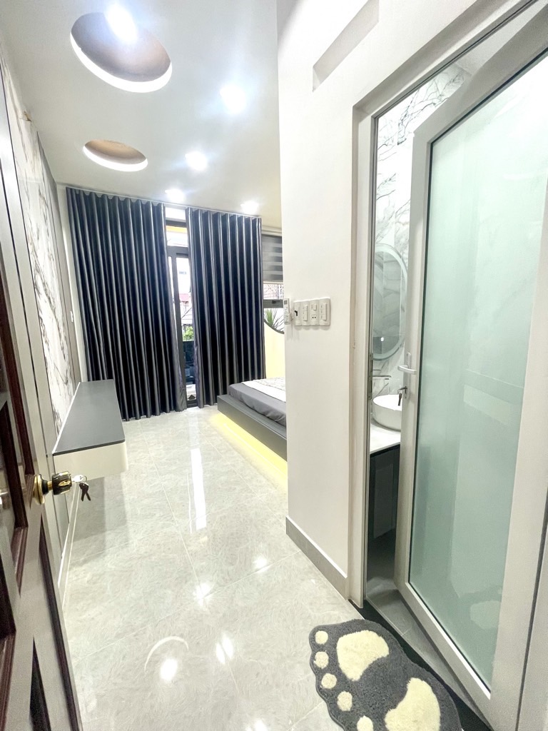 Nhà trung tâm Gò Vấp