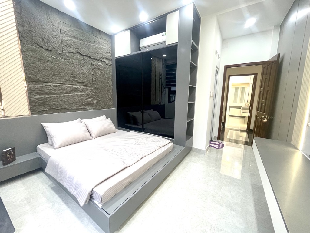 Nhà trung tâm Gò Vấp