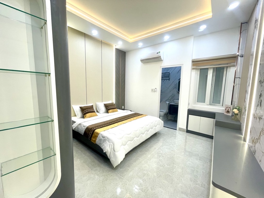 Nhà trung tâm Gò Vấp