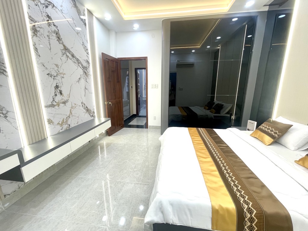 Nhà trung tâm Gò Vấp