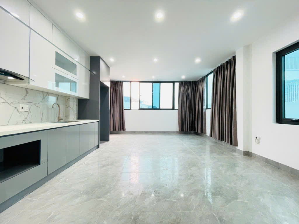 Nhà mặt ngõ Kim Giang - Ô tô vào tận cửa