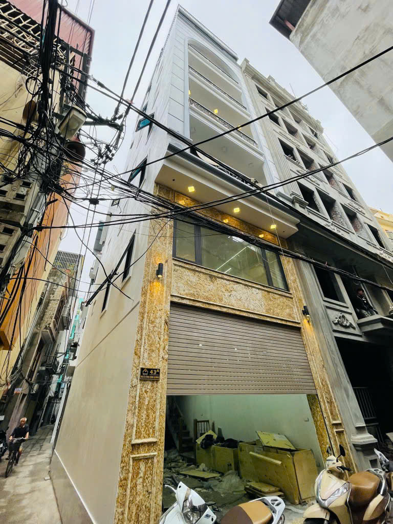 Nhà mặt ngõ Kim Giang - Ô tô vào tận cửa