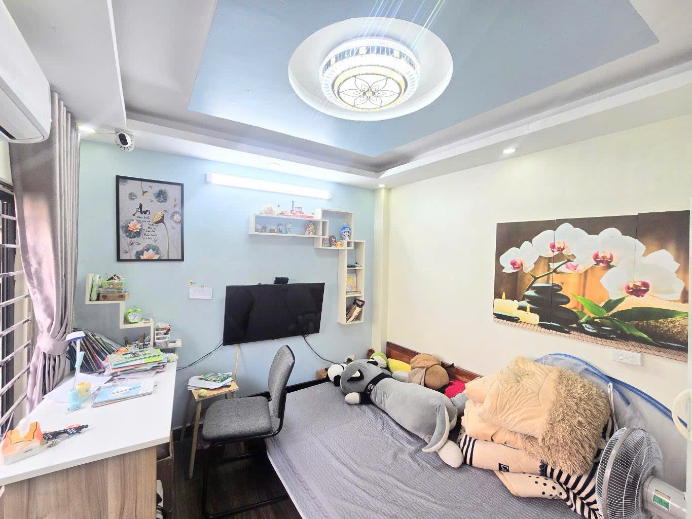 BÁN NHÀ BẰNG LIỆT - GẦN NGÕ Ô TÔ - 3 THOÁNG
