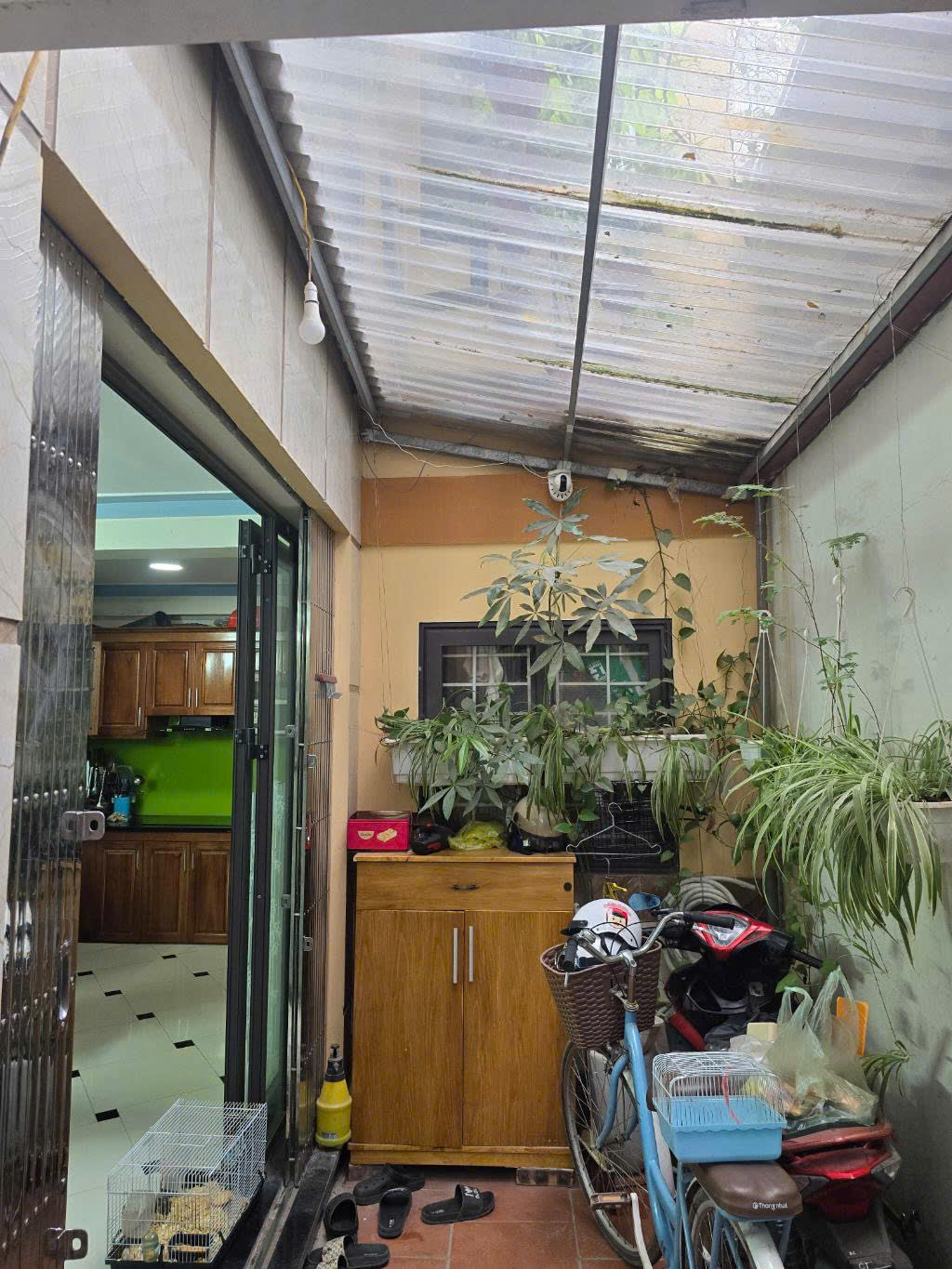 BÁN NHÀ BẰNG LIỆT - GẦN NGÕ Ô TÔ - 3 THOÁNG