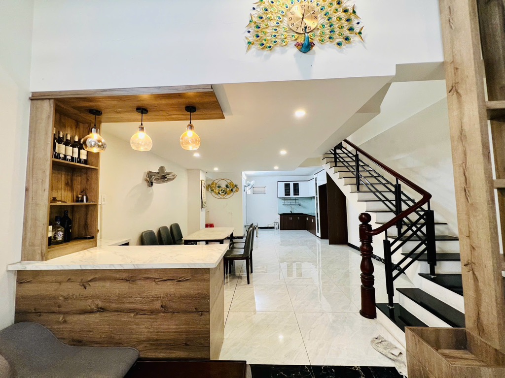BÁN NHÀ 2 TẦNG - HẺM XE MÁY - LINH TÂY - THỦ ĐỨC