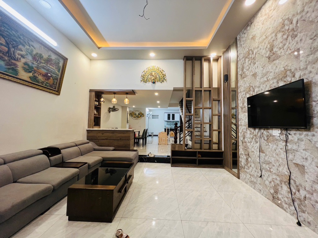 BÁN NHÀ 2 TẦNG - HẺM XE MÁY - LINH TÂY - THỦ ĐỨC