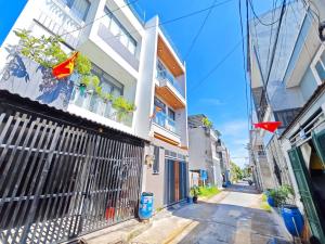 NHÀ HẺM XE HƠI - BÌNH CHIỂU - THỦ ĐỨC