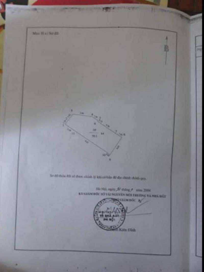 Bán Nhà