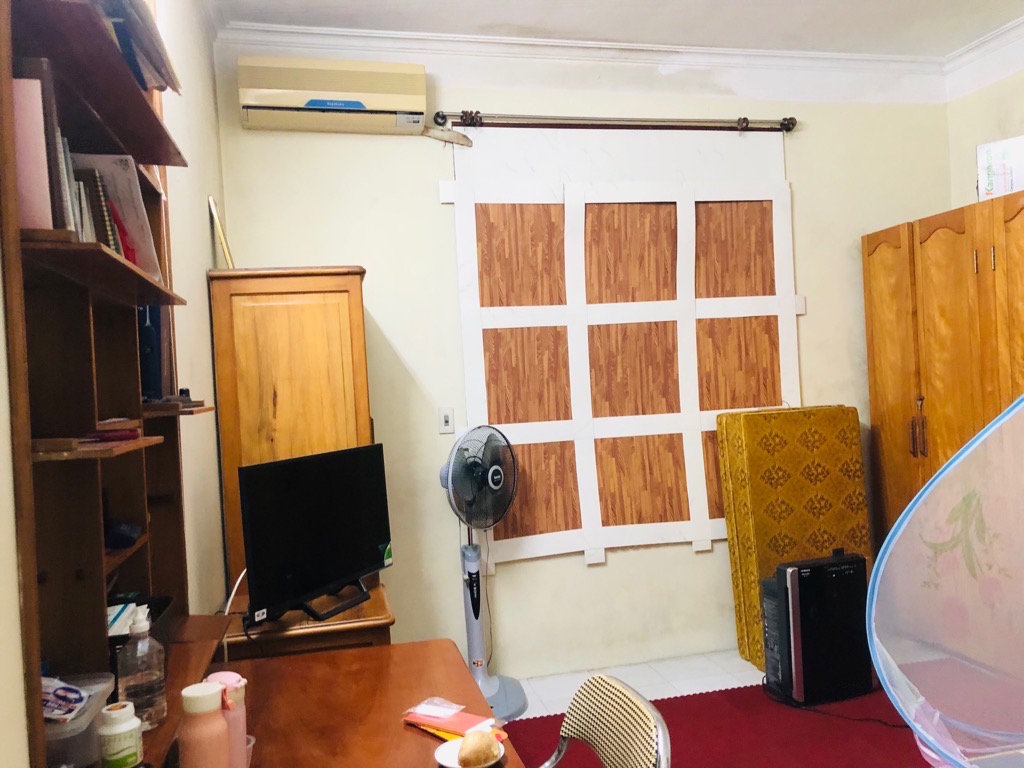 Nhà 6 tầng  Trần Quý Cáp,Đống Đa – Cho thuê full 8 phòng, thu ngay 40 triệu/tháng!