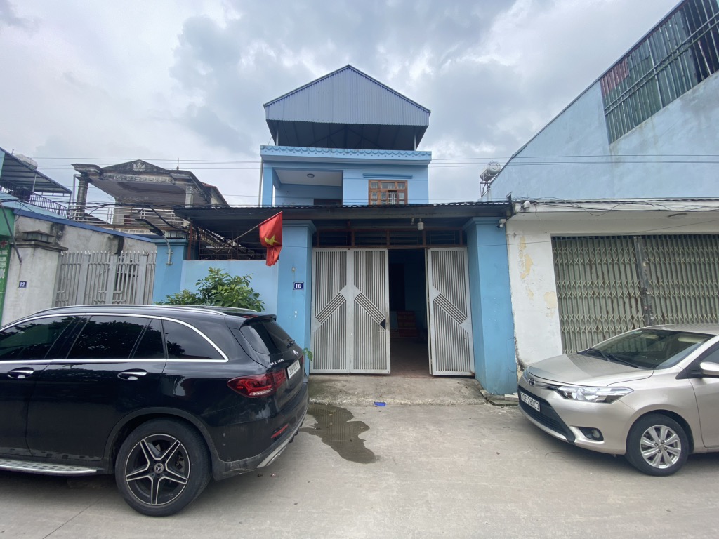 Cần bán lô đất Phú Minh Sóc Sơn 175m2 , kinh doanh sầm uất , ô tô đỗ cửa