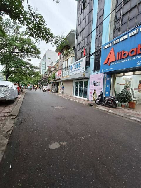 MẶT PHỐ GIẢI PHÓNG - LÔ GÓC - KINH DOANH SẦM UẤT - DÒNG TIỀN ỔN ĐỊNH