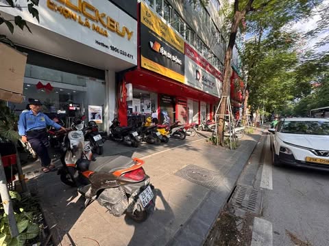 SIÊU PHẨM THÁI HÀ - MẶT PHỐ - KINH DOANH SẦM UẤT - VỊ TRÍ CỰC ĐẸP