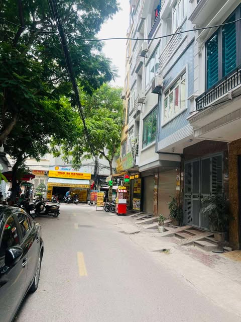 NGUYỄN KHẢ TRẠC CẦU GIẤY - MẶT PHỐ - VỈA HÈ - Ô TÔ - KINH DOANH - GIÁ ĐẦU TƯ