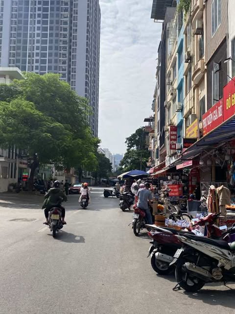 MẶT PHỐ PHAN VĂN TRƯỜNG - TRUNG TÂM CẦU GIẤY - KINH DOANH - ÍT NHÀ BÁN