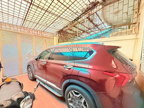 PHÂN LÔ CẦU GIẤY - THOÁNG TRƯỚC SAU - KHU DÂN TRÍ CAO - Ô TÔ NGỦ TRONG NHÀ - GIÁ ĐẦU TƯ