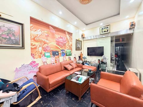 PHÂN LÔ CẦU GIẤY - THOÁNG TRƯỚC SAU - KHU DÂN TRÍ CAO - Ô TÔ NGỦ TRONG NHÀ - GIÁ ĐẦU TƯ