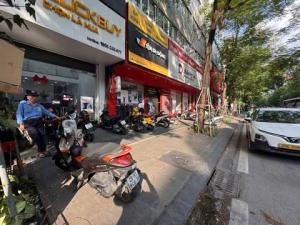 SIÊU PHẨM THÁI HÀ - MẶT PHỐ - KINH DOANH SẦM UẤT - VỊ TRÍ CỰC ĐẸP