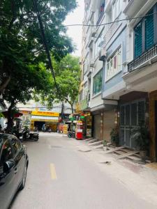 NGUYỄN KHẢ TRẠC CẦU GIẤY - MẶT PHỐ - VỈA HÈ - Ô TÔ - KINH DOANH - GIÁ ĐẦU TƯ