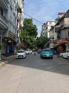 MẶT PHỐ PHAN VĂN TRƯỜNG - TRUNG TÂM CẦU GIẤY - KINH DOANH - ÍT NHÀ BÁN