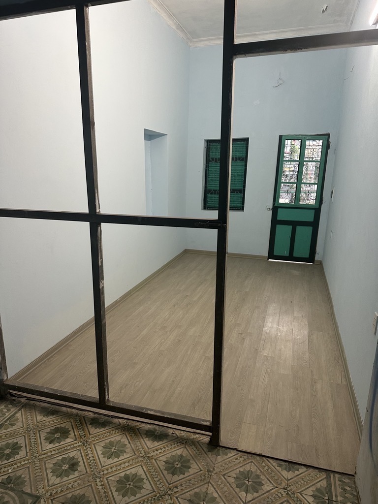 Ngọc lâm bán nhà sau QH ra mặt phố